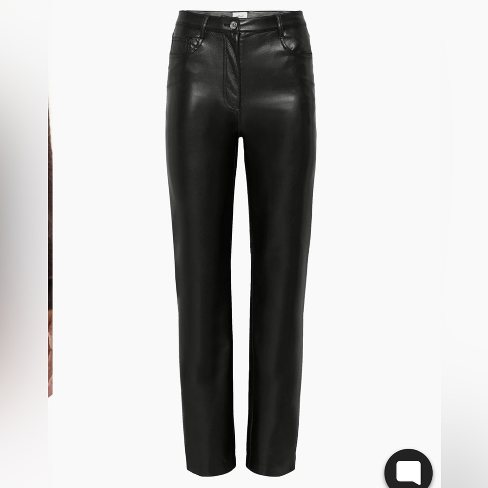 NWT Aritzia Wilfred The Melina Pant Size 2 Regular - Picture 2 of 2